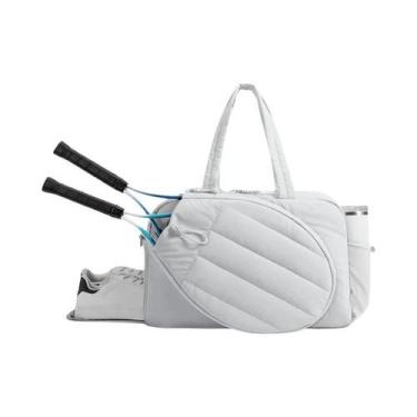 Imagem de Bolsa Grande Para Raquetes De Tênis E Badminton, Bolsa De Ombro Para V