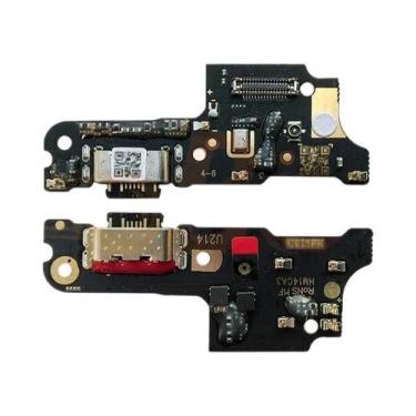 Imagem de Placa De Carregamento USB Redmi, Conector De Porta De Carregador, Cabo
