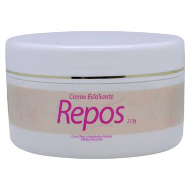 Imagem de Esfoliante para mãos e pés Repos Amendoas Med.Abrasao 250 GR