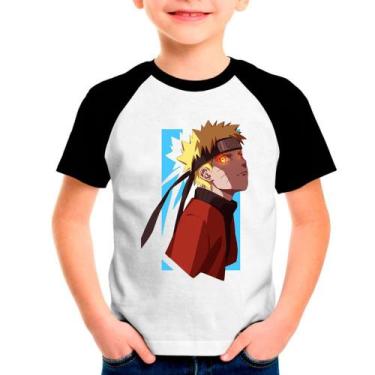 Imagem de Camiseta Desenho NARUTO Moda Infantil Roupa Criança 03 - DESIGN CAMISE