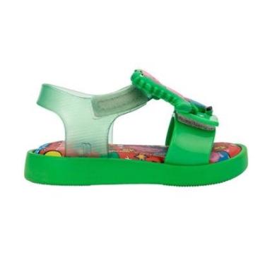 Imagem de Mini Melissa Jump + Peppa Infantil Verde-Feminino