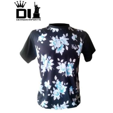 Imagem de Floral Camisa G - Derson Imports