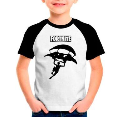 Imagem de Camiseta FORTNITE Games Jogos Moda Infantil Roupa Criança 05 - DESIGN 