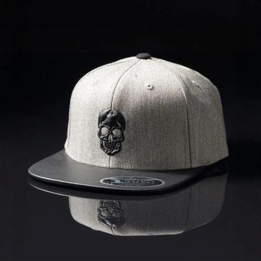 Imagem de Boné MCD Aba Reta Fitão 1.10 Flexfit WT25-Masculino