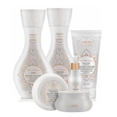 Imagem de Kit Amend Millenar Óleos Marroquinos Full (5 Produtos)