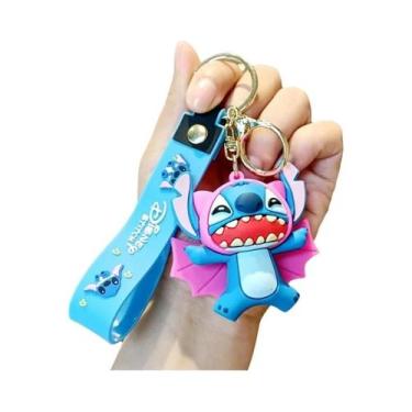 Imagem de Chaveiro De Boneco 3D Disney Monstros Da Universidade Para Crianças, B