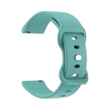 Imagem de Pulseira De Relógio Esportiva De Silicone De 20mm Para Amazfit GTS 4/4