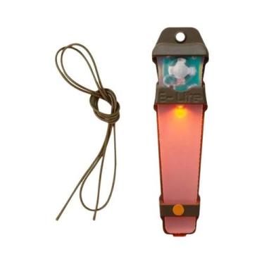 Imagem de Lanterna Tática FMA Com Luz Estroboscópica IR À Prova d'Água Para Sina