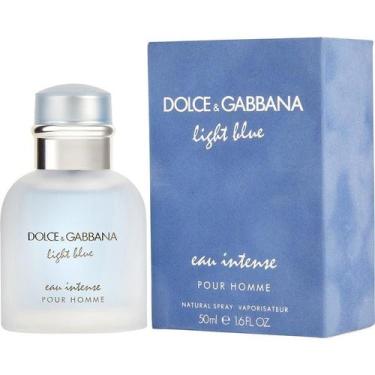 Imagem de Perfume Masculino & G Light Blue Intense Eau De Parfum 50 ML - D & G L