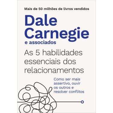 Imagem de Livro - As 5 habilidades essenciais dos relacionamentos