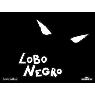 Imagem de Lobo Negro