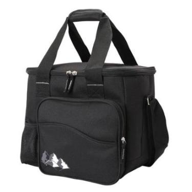 Imagem de Bolsa Térmica Lancheira Compacta Viagem Trabalho Chenson-Unissex