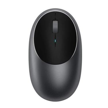 Imagem de Mouse Sem Fio Satechi M1 ST-Abtcmm Bluetooth - Space Grey