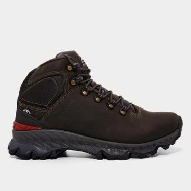 Imagem de Bota Bull Terrier Couro Montrail Masculina-Masculino