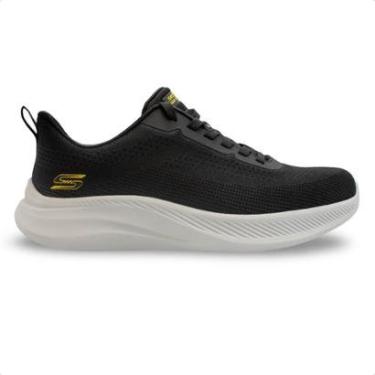 Imagem de Tênis Skechers Masculino Bobs Moda Flex-Masculino