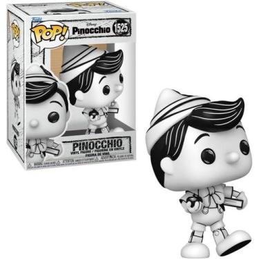 Imagem de Boneco Funko Pop! Disney Esboços - Pinóquio Pinocchio 1525