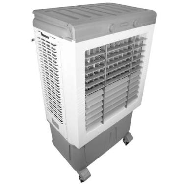 Imagem de Climatizador de ar portátil evaporativo 125L 100m² 5 em 1 CLIN 125 PRO