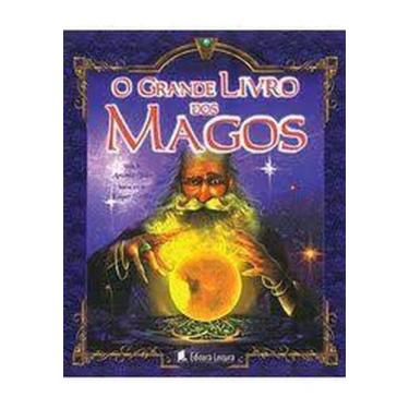 Imagem de Grande livro dos magos - LEITURINHA, 3