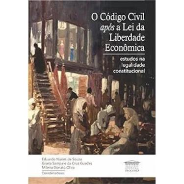 Imagem de O Código Civil após a Lei da Liberdade Econômica - PROCESSO, 3