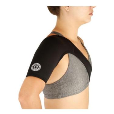 Imagem de Suporte neoprene para ombro pauher support ref.ac532 - ortho pauher - 