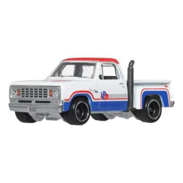 Imagem de Carro Hot Wheels Premium Boulevard 1/64 Dodge Truck - Mattel