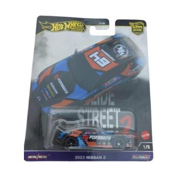 Imagem de Hot Wheels Premium Slide Street 2023 Nissan z