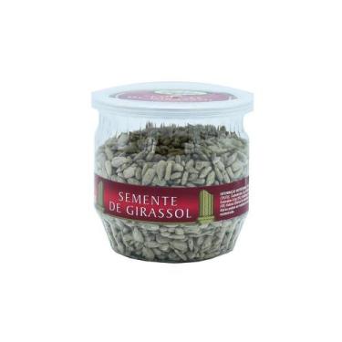 Imagem de Semente de Girassol Torrada e Salgada Byblos 120g