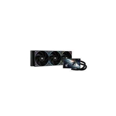 Imagem de Water Cooler MACH1 POLAR ARGB, 360mm, AMD e Intel, Preto - IRV360BK