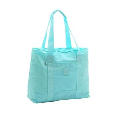 Imagem de Bolsa de Viagem Republic Vix Nylon Casual Adulto Unissex Multicores - 