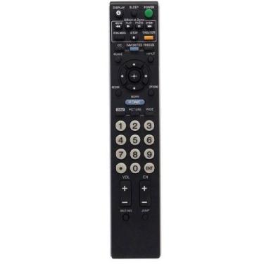 Imagem de Controle Remoto para Lcd Led Sony Bravia Rm-yd023 Kdl-32xbr6 Tecla Hom