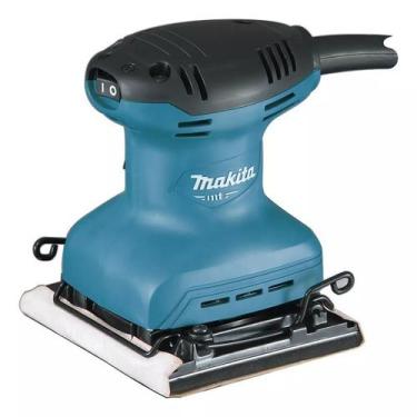 Imagem de Lixadeira Orbital M9200B 127 Volts 180 Watts - MAKITA