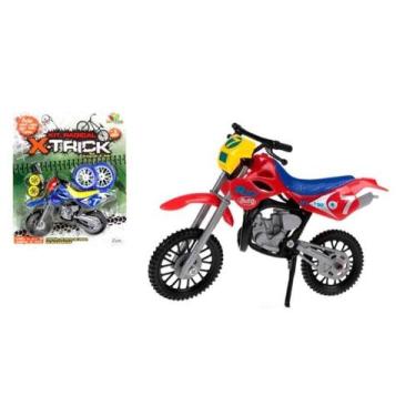Imagem de Kit Radical X- Trick - Moto Cross de dedo da Art Brink