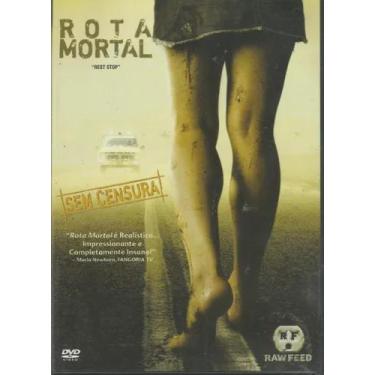 Imagem de Dvd - Rota Mortal - Sem Censura / Filme - Warner