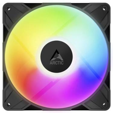Imagem de Cooler Para Gabinete Arctic P14 Pro, ARGB, 140mm, PWM, Preto, ACFAN003