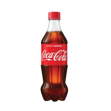 Imagem de Coca cola pet 600 ml