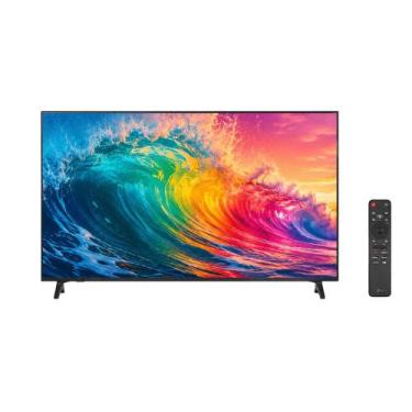 Imagem de Smart tv lg qned 55 4k webos 25 ai thinq hdr10, 55"