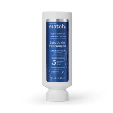 Imagem de Condicionador Match. Escudo De Hidratação 280ml - O Boticário