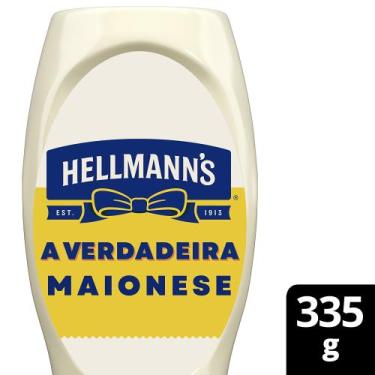Imagem de Maionese Hellmann's Squeeze 335g - Hellmanns, 335g, Tradicional