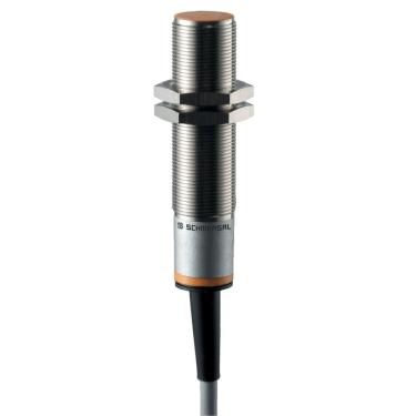 Imagem de Sensor Indutivo Ace Schmersal IFL 5-18-10 Rosca M18 5MM 15-250VCA-CC Bivolt Prata