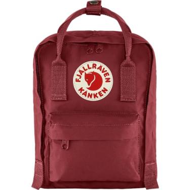 Imagem de Mochila Fjällräven Kånken Mini Unisex-Adult, Ox Red
