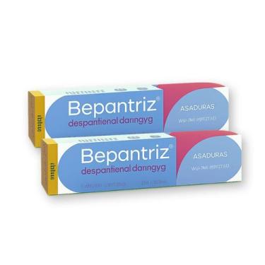Imagem de Kit 2 Pomada Bepantriz Prevenção De Assadura 30g - Cimed