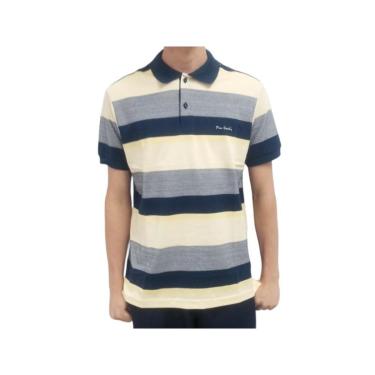 Imagem de CAMISETA MASCULINA PIERRE CARDIN DARK-Masculino