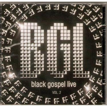 Imagem de Cd Black Gospel - Live Vol. 2