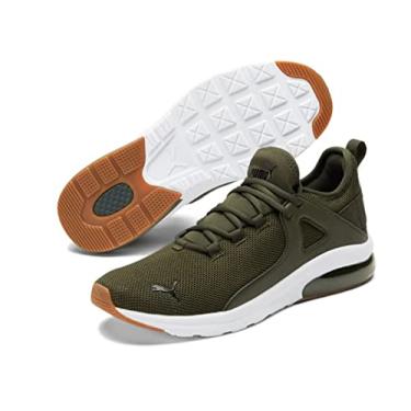 Imagem de PUMA Electron 2.0 Men's Dark Green 9.0 us