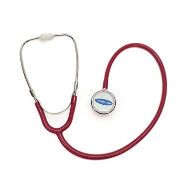Imagem de Estetoscópio duplo, vinho, Medicate