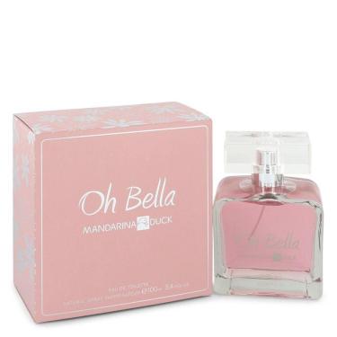 Imagem de Perfume Feminino Oh Bella Mandarina Duck Eau De Toilette