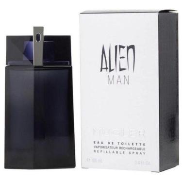 Imagem de Perfume Alien Man Refillable Spray Edt 100 Ml - Arome