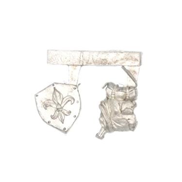 Imagem de Stonehaven Shield and Pack of Gear Accessories Miniature Figure for 28mm Table Top Wargames - Made in USA