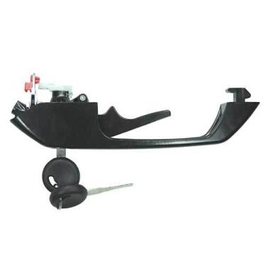 Imagem de MACANETA PORTA PARA SCANIA 112/113 EXTERNA DIREITO