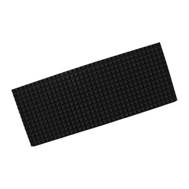 Imagem de Escudo de isolamento de microfone para estúdio de gravação de microfone profissiol espuma absorvente de som para transmissão, 5 Painéis